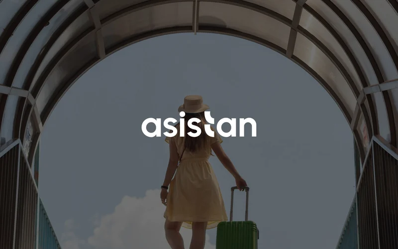 Asistan brand identity